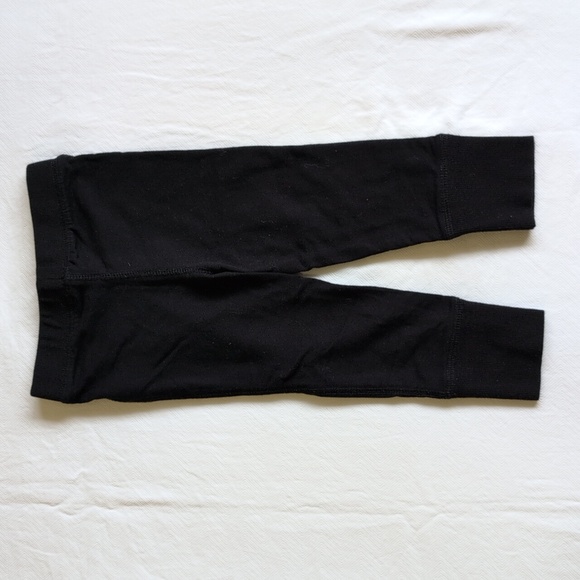 joe fresh 2-pack comfy joggers pants bundle gray & black 18-24 months baby - Picture 8 of 8